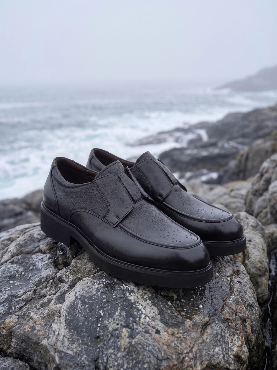 Фото Лоферы мужские K138A-559A купить на lauf.shoes