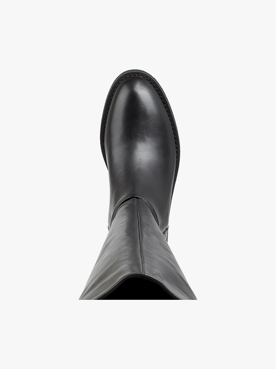 Фото Сапоги женские JN511-67KB купить на lauf.shoes