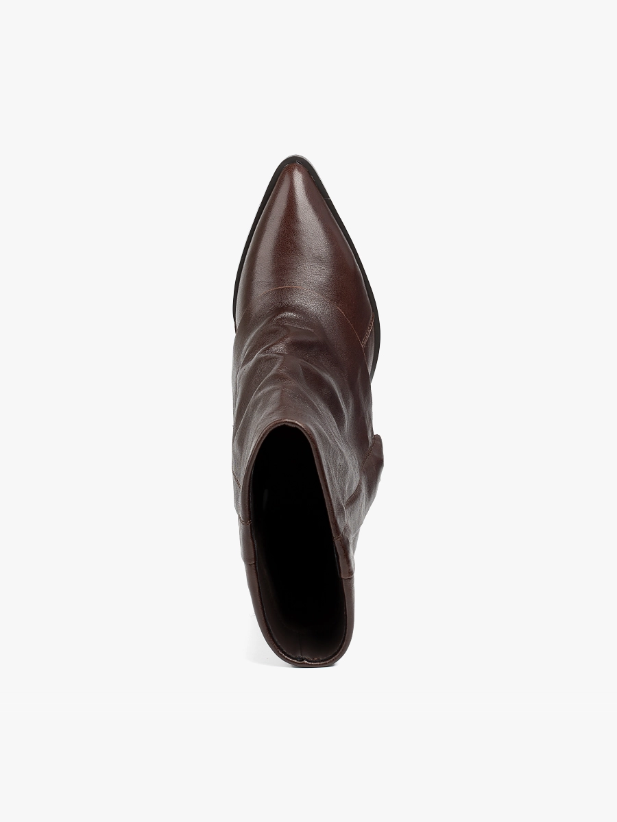 Фото Казаки женские JA1072D-H2859-P1919 купить на lauf.shoes