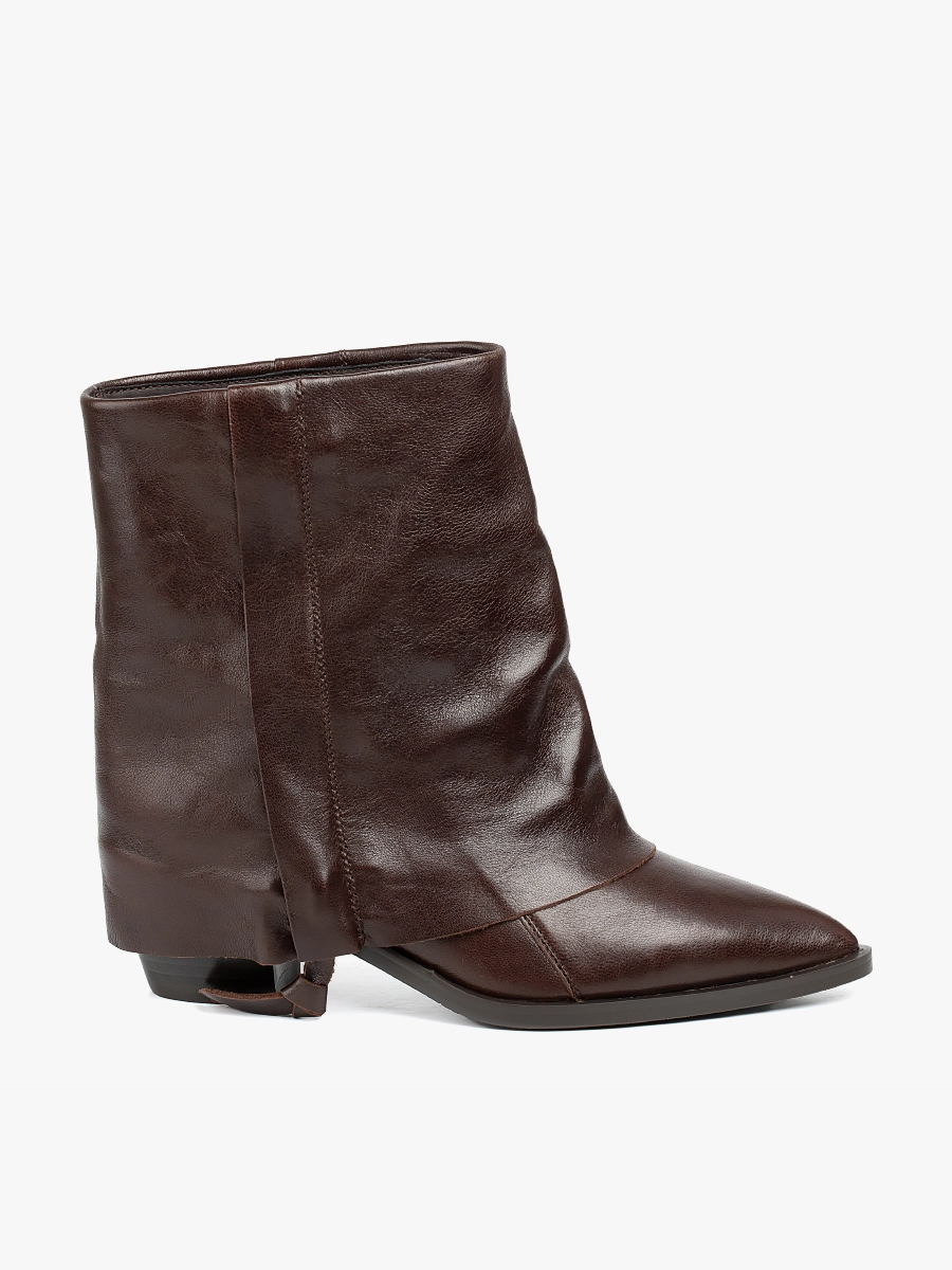 Фото Казаки женские JA1072D-H2859-P1919 купить на lauf.shoes