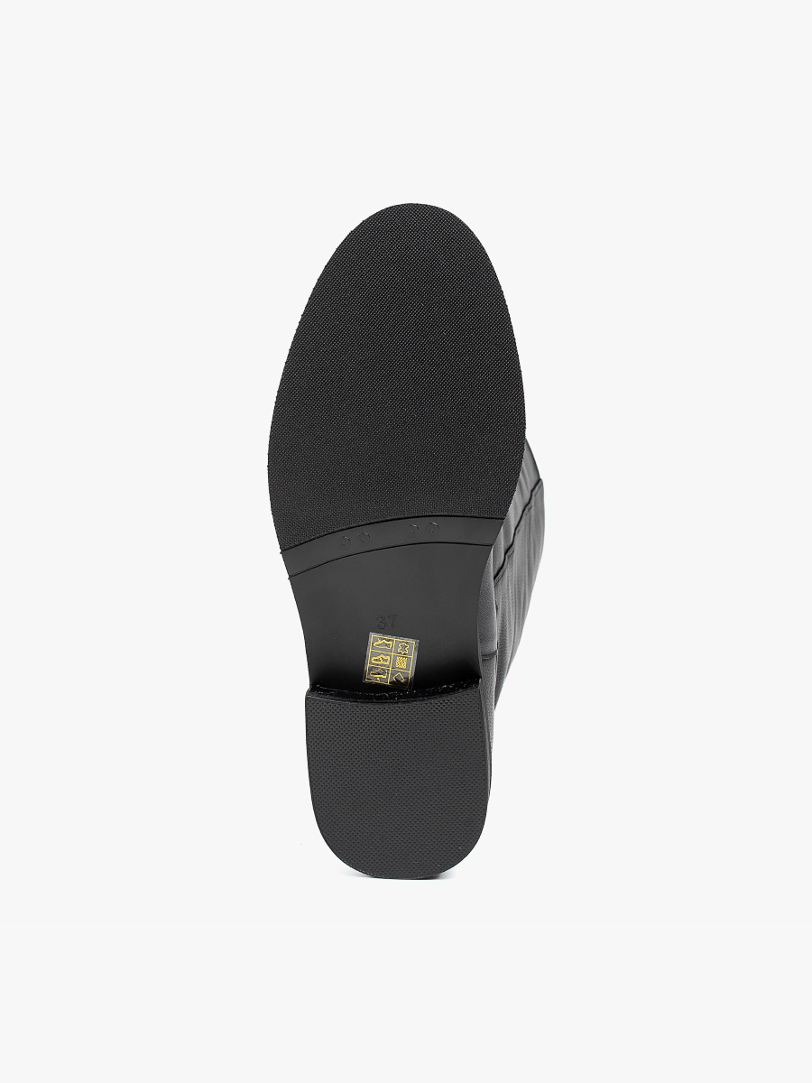Фото Сапоги женские JN511-67KB купить на lauf.shoes