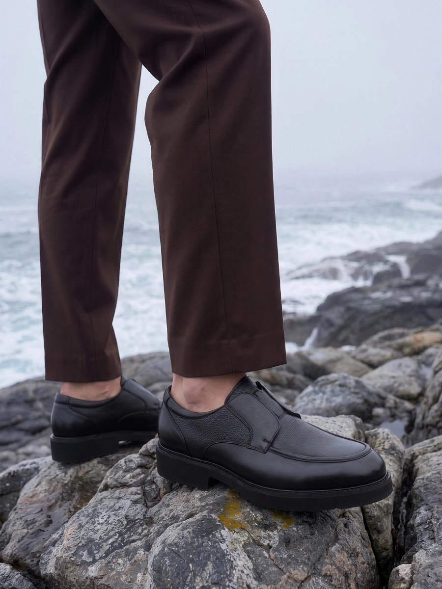 Фото Лоферы мужские K138A-559A купить на lauf.shoes