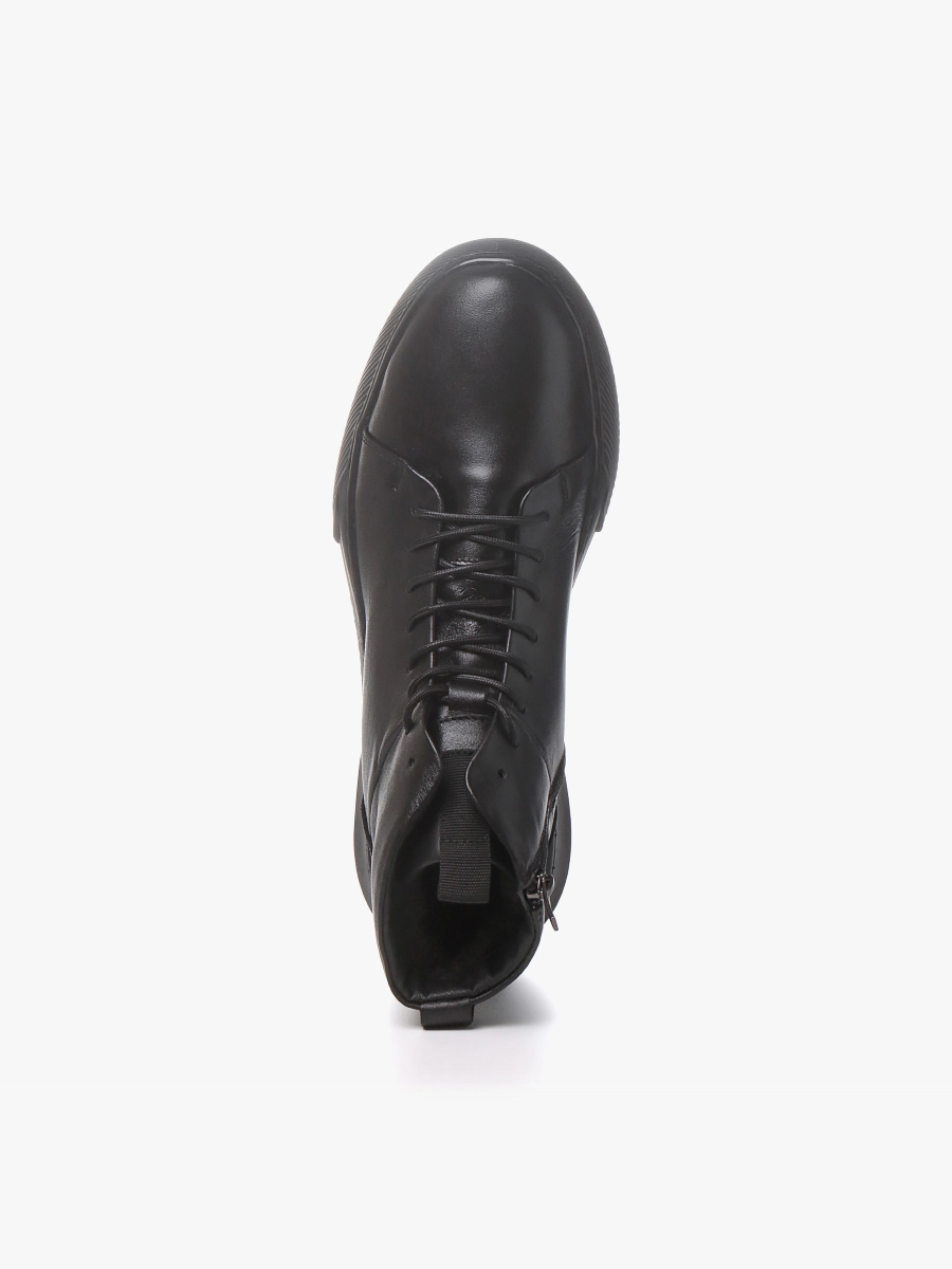 Фото Кеды мужские 314-1 черный купить на lauf.shoes