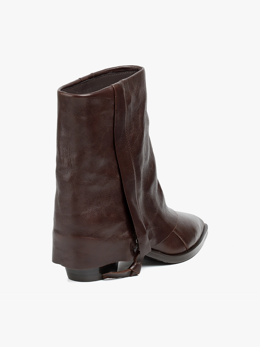 Фото Казаки женские JA1072D-H2859-P1919 купить на lauf.shoes